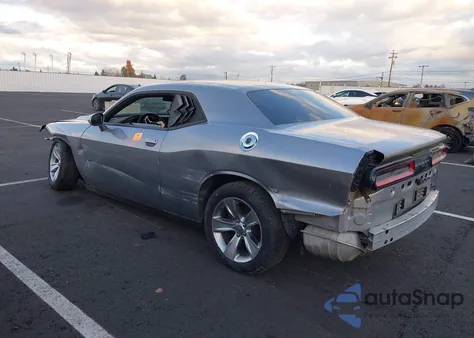 2017 Dodge Challenger Sxt from USA, damaged, VIN 2C3CDZAG1HH572742